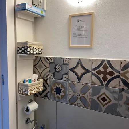 Vakantiehuis Casa Zia Vincenzina