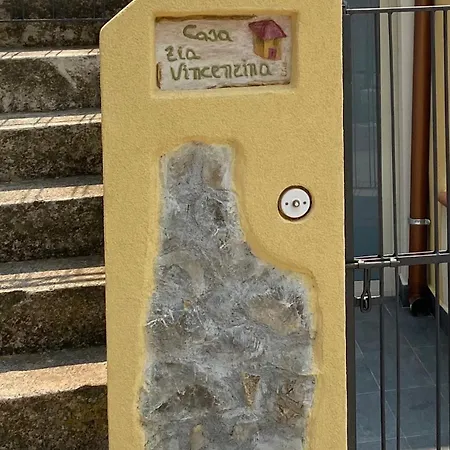 Vakantiehuis Casa Zia Vincenzina