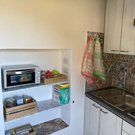 Casa Zia Vincenzina Vakantiehuis