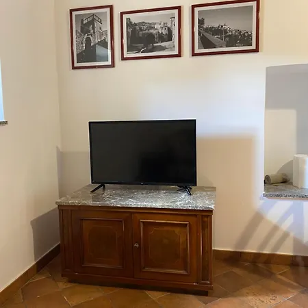 Casa Zia Vincenzina Casalvecchio Siculo