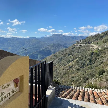 Casa Zia Vincenzina Vakantiehuis