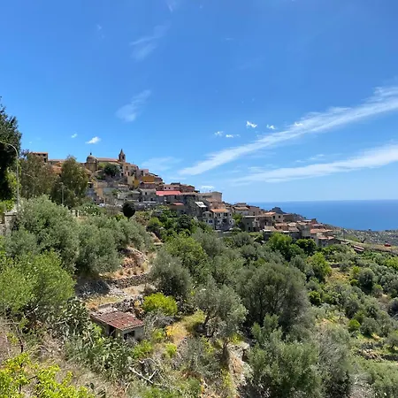 Casa Zia Vincenzina Feriehus Casalvecchio Siculo