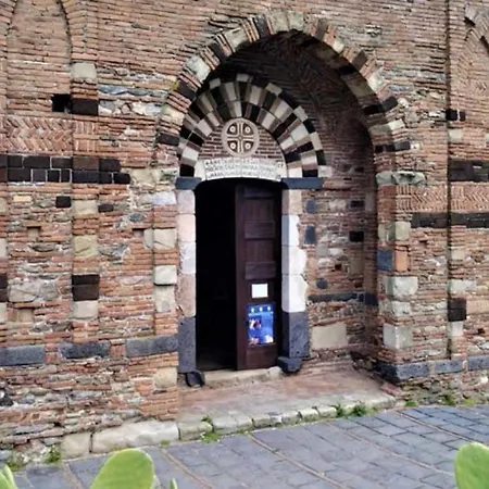 Feriehus Casa Zia Vincenzina Casalvecchio Siculo