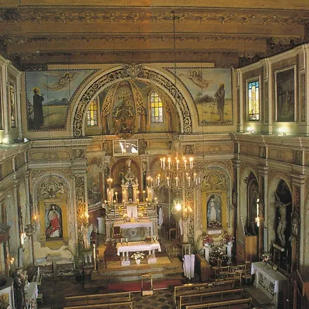 בית נופש Casa Zia Vincenzina *