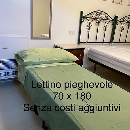Casa Zia Vincenzina Casalvecchio Siculo