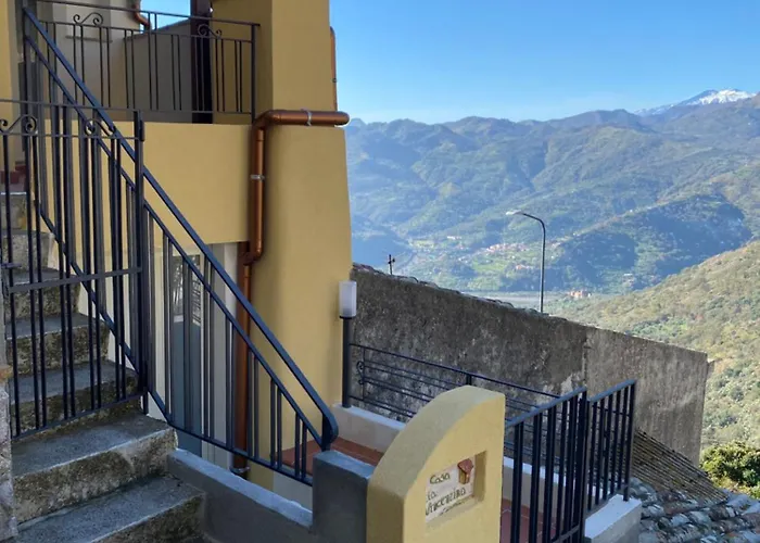 בית נופש Casa Zia Vincenzina