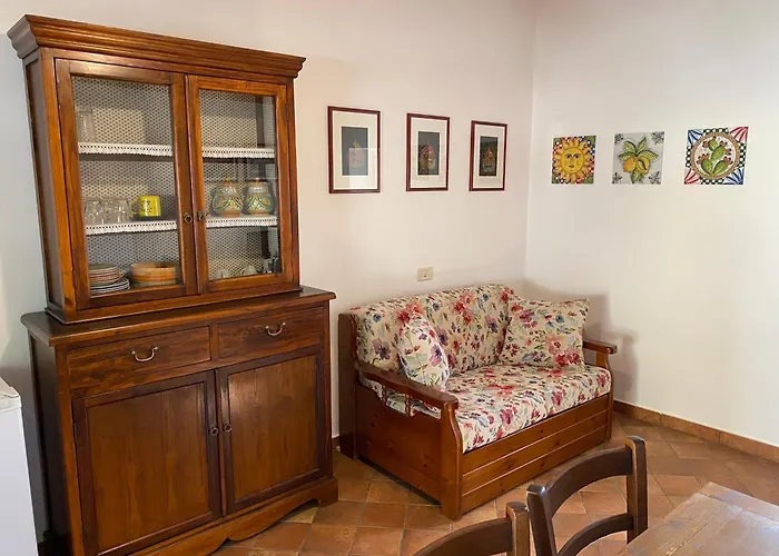 Casa Zia Vincenzina בית נופש