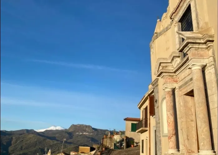 בית נופש Casa Zia Vincenzina