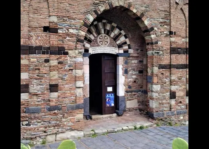 בית נופש Casa Zia Vincenzina Casalvecchio Siculo