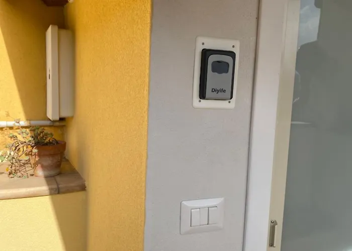 בית נופש Casa Zia Vincenzina *