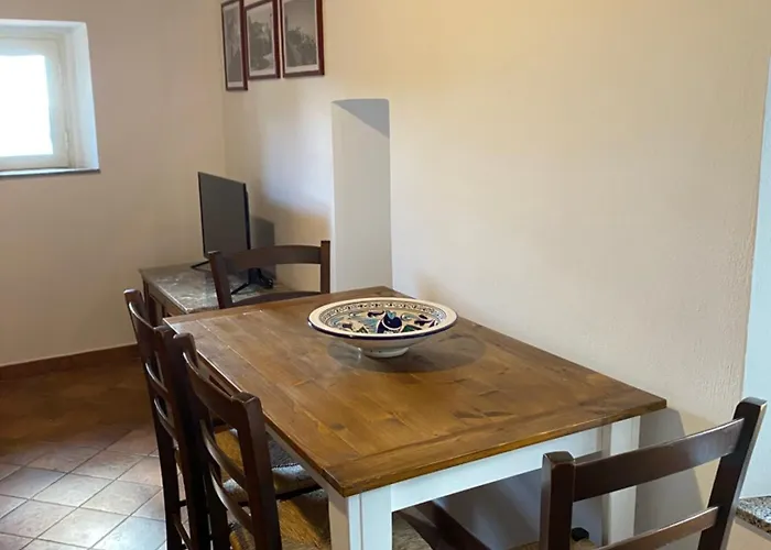 Casa Zia Vincenzina בית נופש