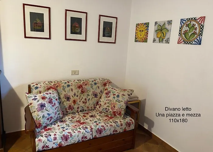 Casa Zia Vincenzina *