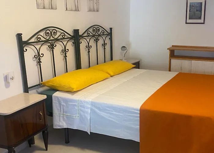 Casa Zia Vincenzina * Casalvecchio Siculo