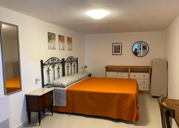 Casa Zia Vincenzina בית נופש Casalvecchio Siculo