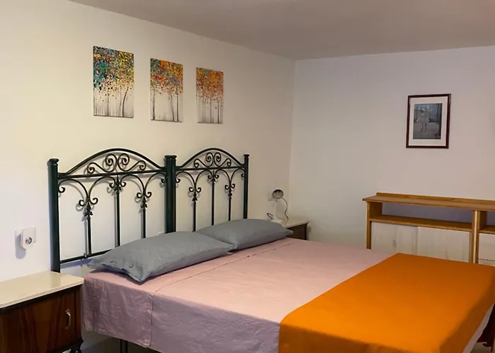 Casa Zia Vincenzina בית נופש Casalvecchio Siculo