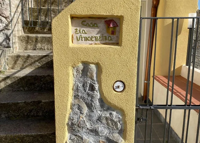 Casa Zia Vincenzina בית נופש