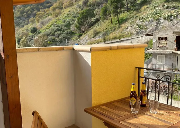 Casa Zia Vincenzina בית נופש