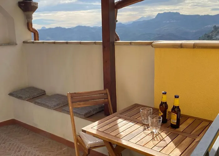 בית נופש Casa Zia Vincenzina *