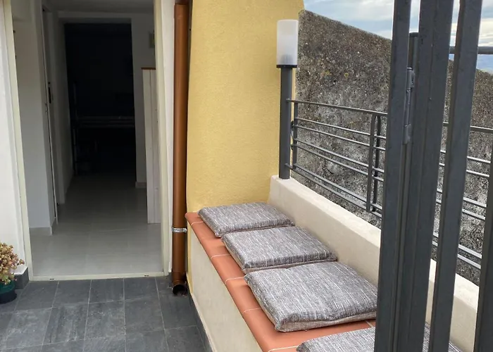 בית נופש Casa Zia Vincenzina Casalvecchio Siculo