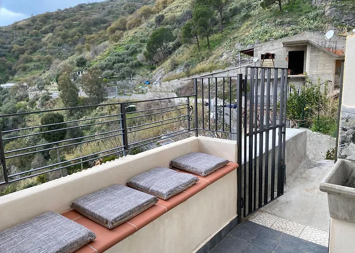 Casa Zia Vincenzina Casalvecchio Siculo