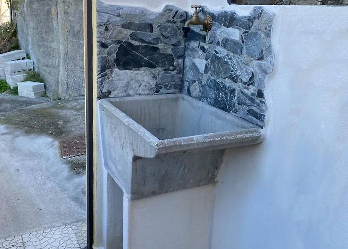 בית נופש Casa Zia Vincenzina Casalvecchio Siculo